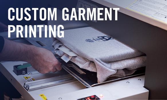 Custom Garment Printing