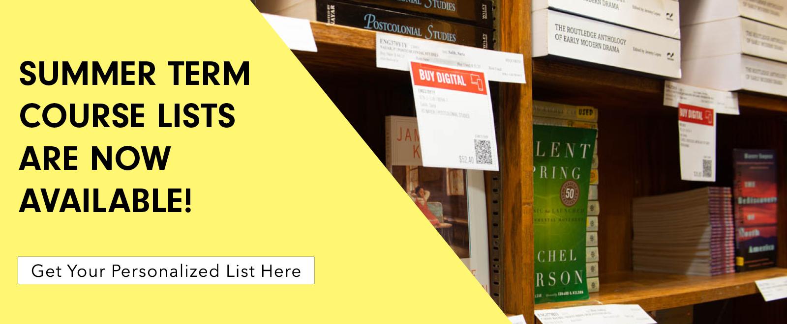 University of Toronto Bookstore