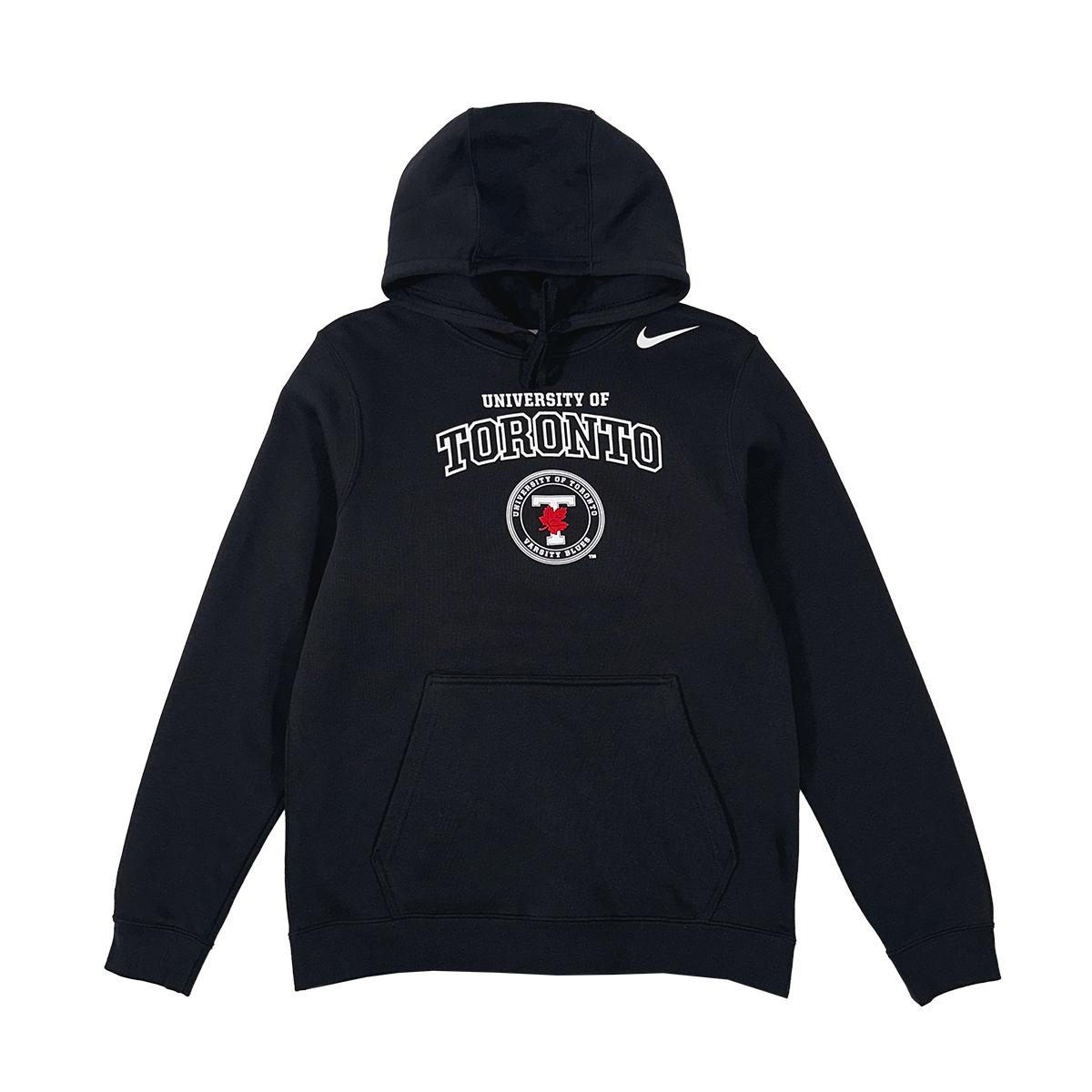 nike circle logo hoodie