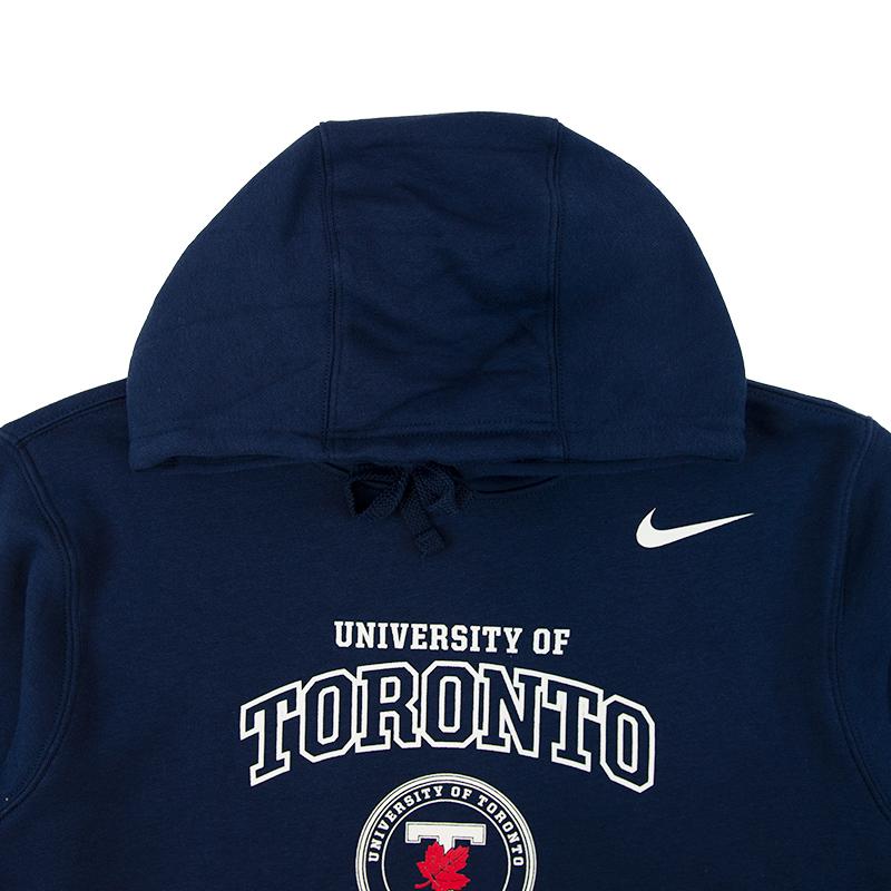 nike circle logo hoodie