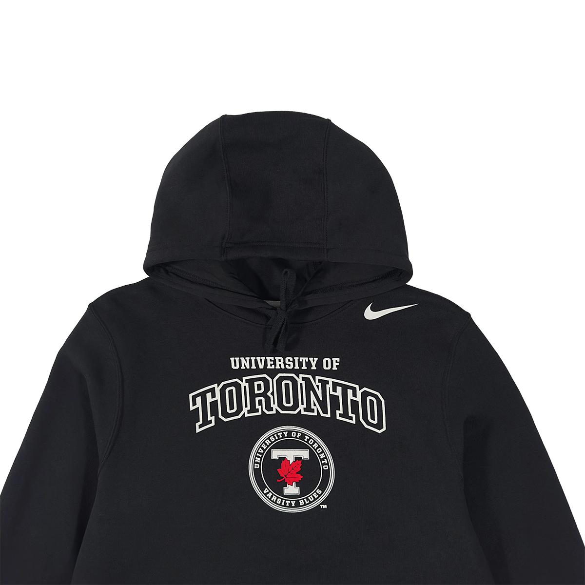 nike circle logo hoodie