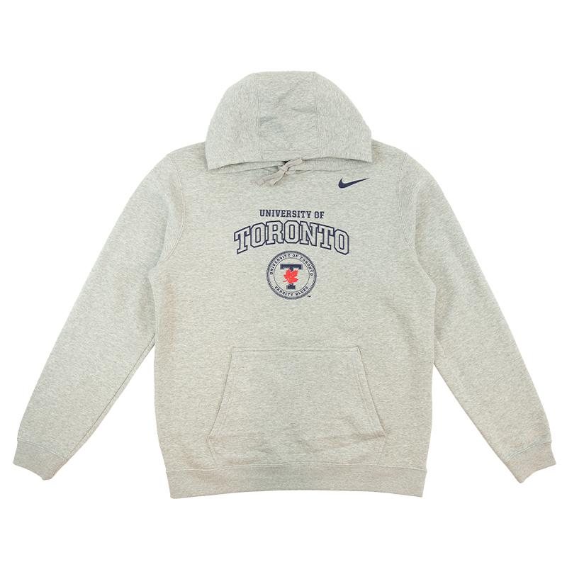 nike circle logo hoodie