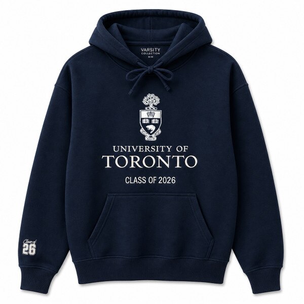 Hoodies & Sweatshirts | U of T Bookstore