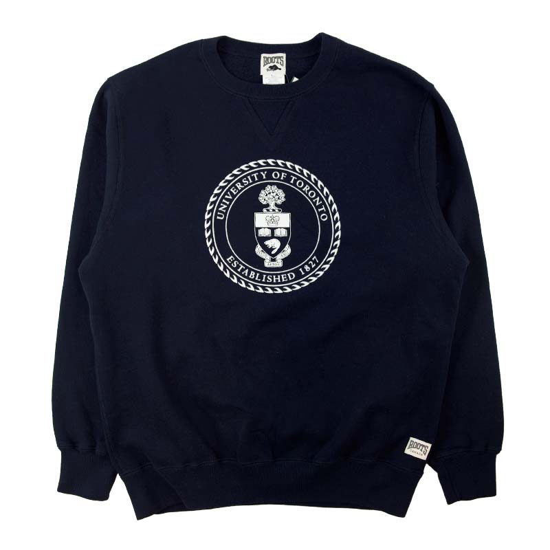 vintage uoft sweater
