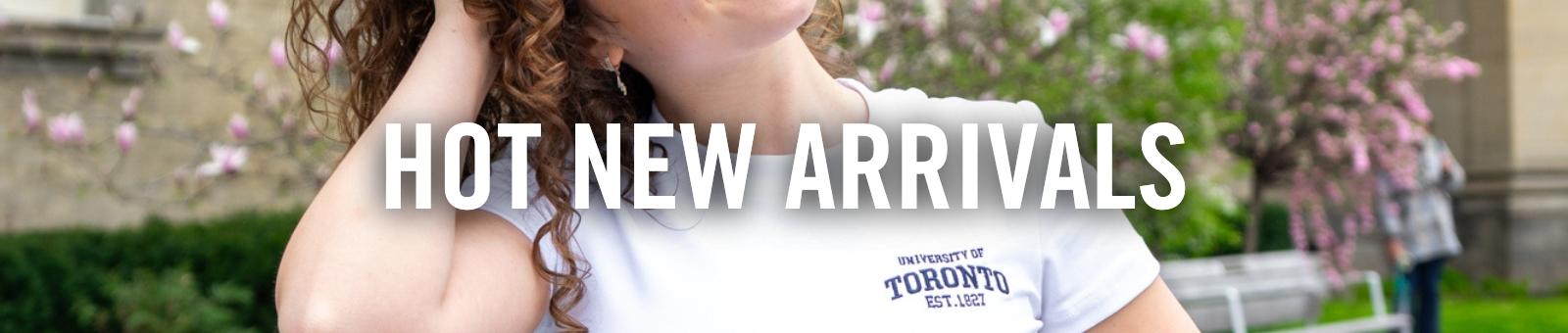 Hot New Arrivals