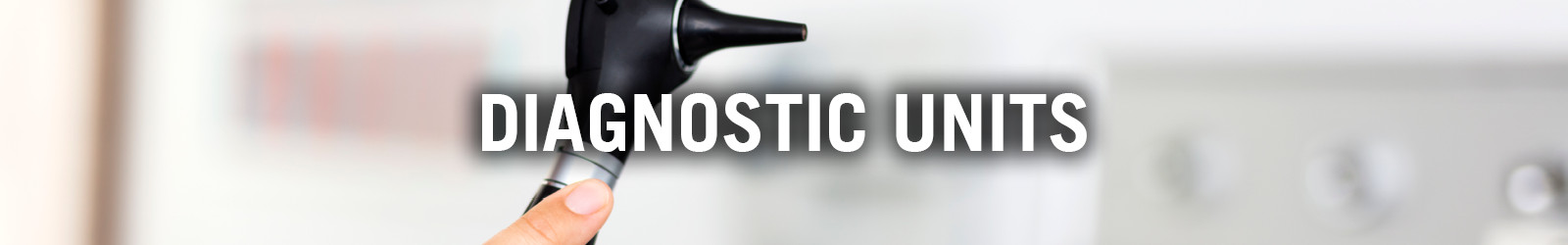 Diagnostic Units