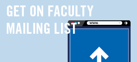 Faculty Mailing List