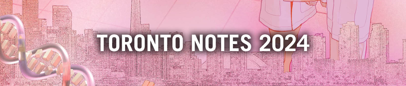 Toronto Notes 2024 